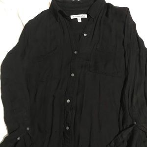 Abercrombie button down shirt